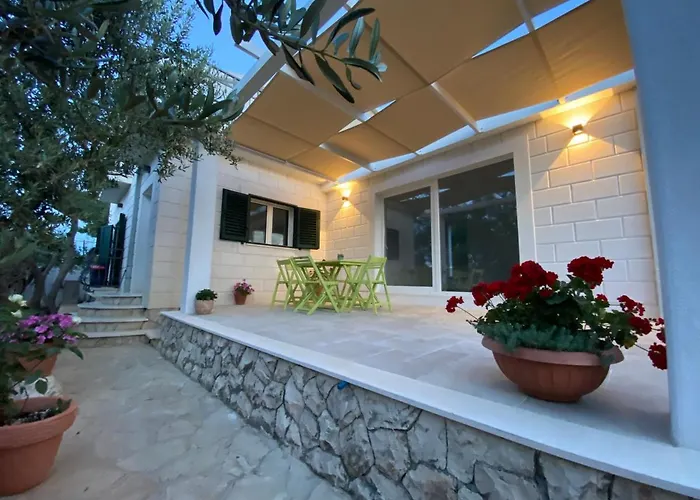 Vakantiehuis Manuela Trogir