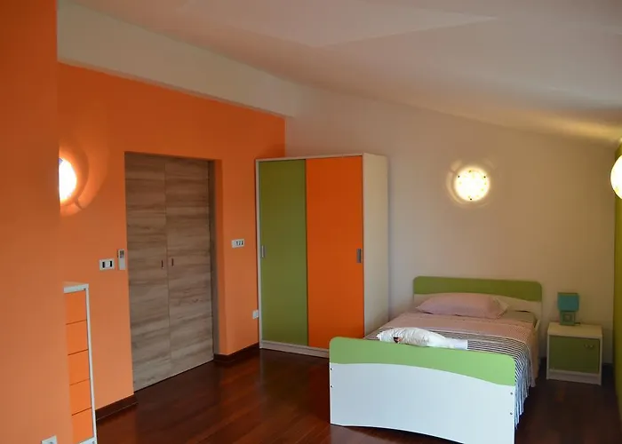 Vakantiehuis Manuela *