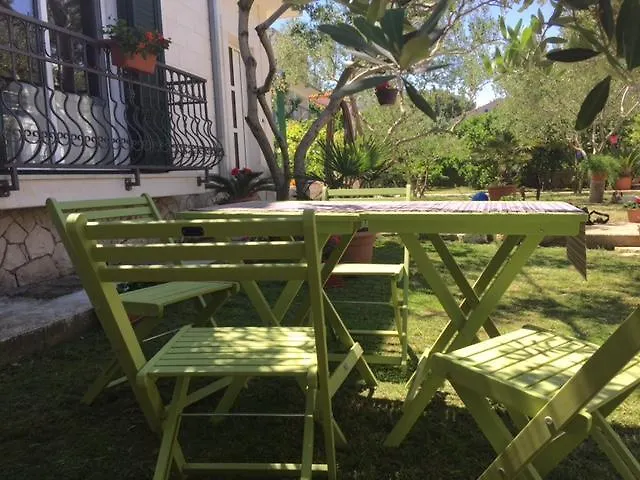 Manuela Vakantiehuis Trogir