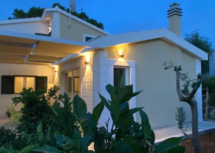 Manuela Feriehus Trogir